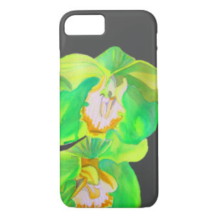 Case-Mate iPhone Case Art moderne moderne orchidée