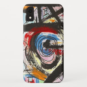 Case-Mate iPhone Case Art Moderne Peint À La Main De Staccato