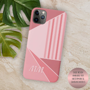 Case-Mate iPhone Case Art Mood Peach Rose Pink Lumière