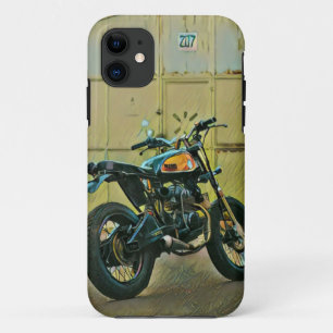 Case-Mate iPhone Case Art moto vintage