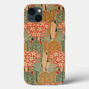 iPhone 13 Case Art Nouveau Design #1 à Emporio Moffa