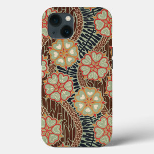Coques Pour iPhone Art Nouveau Design #2 à Emporio Moffa