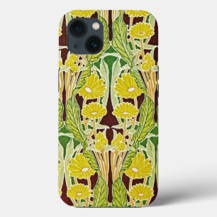 Etui iPhone 13 Art Nouveau Design #7 à Emporio Moffa