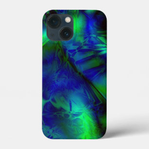 Coques Pour iPhone Art numérique Cool Abstrait moderne Motif