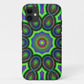 Coques Pour iPhone Art numérique Kaleidoscope Motif 6