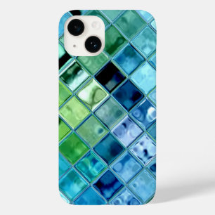 Coque Pour iPhone 14 Art numérique Open Ocean pour Smartphone personnal