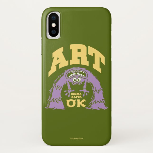 Coques Case-Mate iPhone Art - OOZMA KAPPA (Dos)