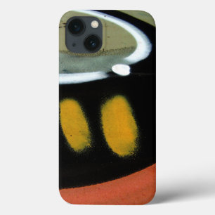 iPhone 13 Coque Art original : "macroffiti : Saturne"