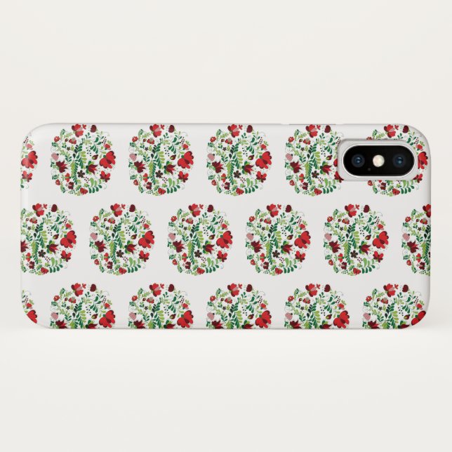 Coques Case-Mate iPhone Art populaire moderne Matyo hongrois (Dos (Horizontal))