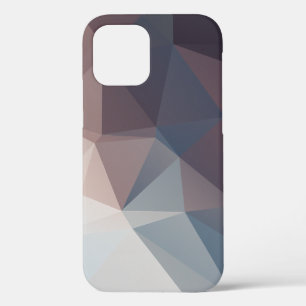 Case-Mate iPhone Case Art pyramidal Abstrait foncé à clair