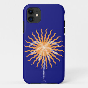 Case-Mate iPhone Case Art super vibre palmier art déco