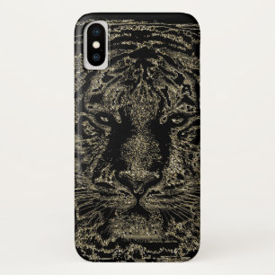 Case-Mate iPhone Case Art Tiger