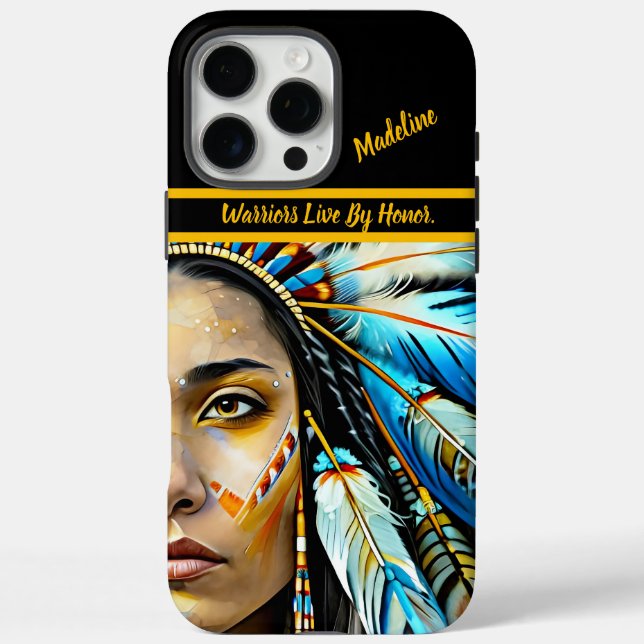 Coques Case-Mate iPhone Art traditionnel : Vibes tribales (Verso)