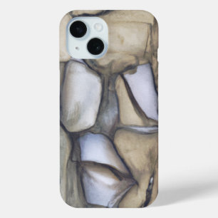 Coque Pour iPhone 15 Art trouvé - Cool Rock Motif