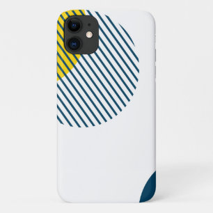 Case-Mate iPhone Case Art urbain abstrait moderne, simple, minimal et te