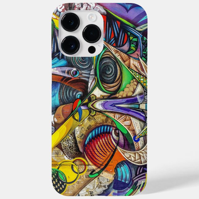 Coques Case-Mate iPhone Art urbain - Graffiti (Verso)