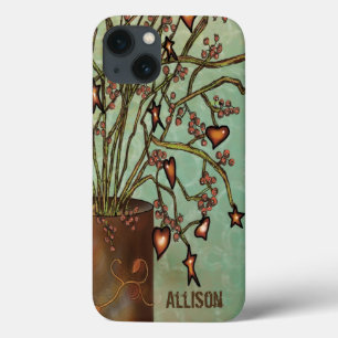 Case-Mate iPhone Case Art Vase vintage