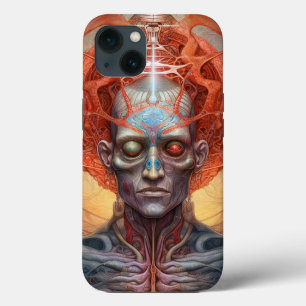 Case-Mate iPhone Case Art Visionnaire Surreal Man