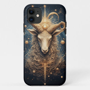 Case-Mate iPhone Case Art Zodiaque Capricorne Majestueux