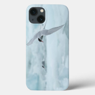 Etui iPhone 13 Artic Terns iPad Air Case par RoseWrites
