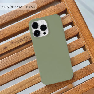 Coque Pour Pour iPhone 14 Pro Max Artichoke Green L'une des meilleures tonalités de
