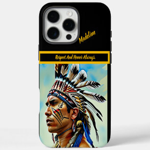 Coques iPhone 16 Pro Max Artisanat autochtone : Ambiance artistique