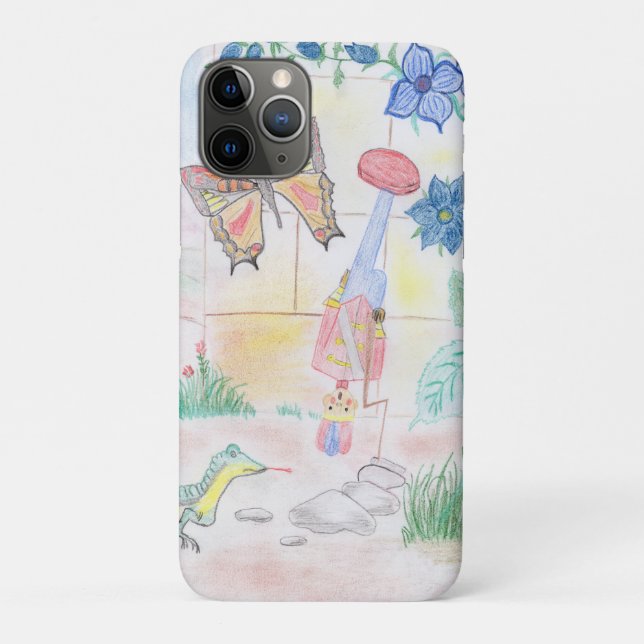 Coques Case-Mate iPhone Artisanat sur mesure pour les enfants, jouet pour  (Dos)