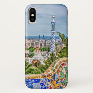 Etui iPhone Case-Mate Artiste moderne photographique unique de Barcelone