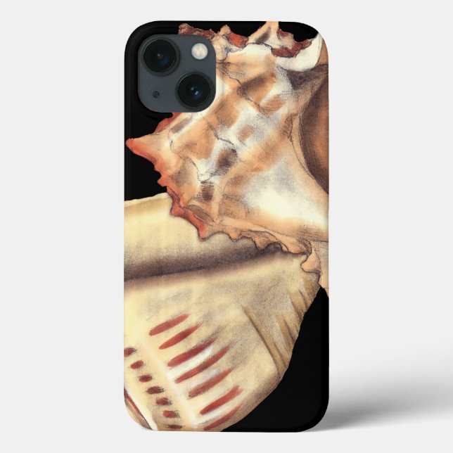 Coques Case-Mate iPhone Artistic Conch Shells (Verso)