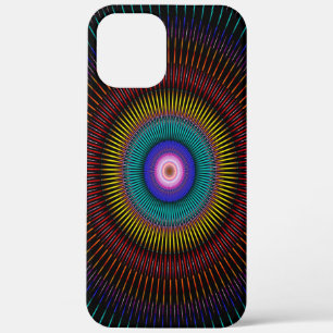 Case-Mate iPhone Case Artskop kaleidoscope motif