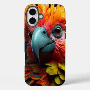 Coques iPhone 16 Plus Artsy Bird