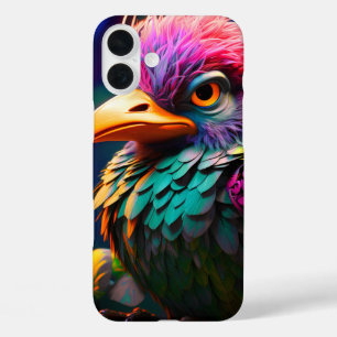 Coques iPhone 16 Plus Artsy Bird