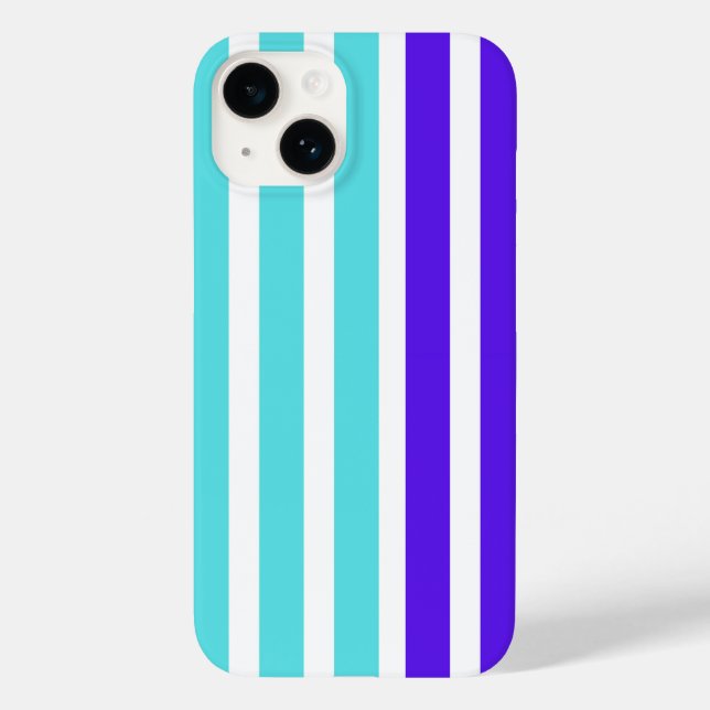Coques Case-Mate iPhone Artwork de forme graphique (Verso)