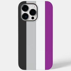 Coque Pour Pour iPhone 14 Pro Max Asexuel