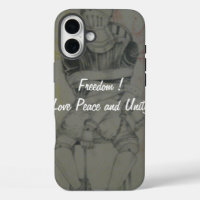 Ash Grey : Lovely Freedom Peace and Unity