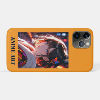 Case-Mate iPhone Case Asian anime cute girl design