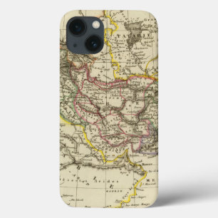 iPhone 13 Case Asiatic Turkey, Persia, Afghanistan
