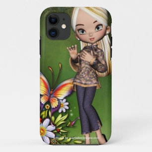 Coques Pour iPhone Asiatique Fleurs magnifiques Design 6