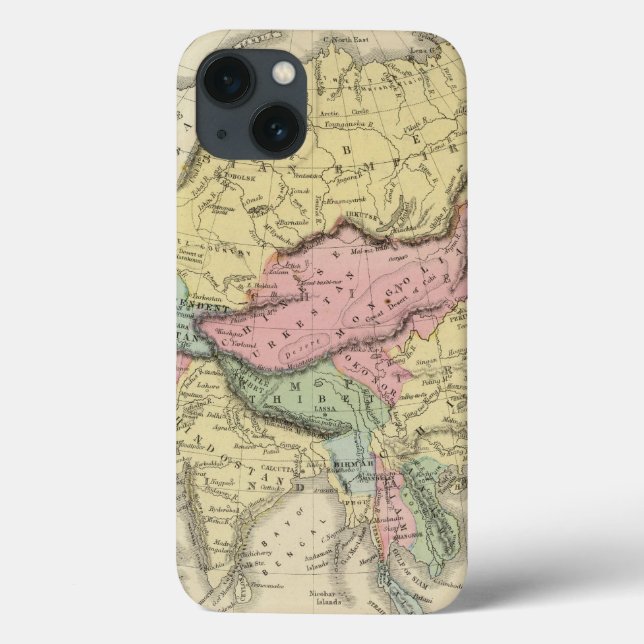 Coques Case-Mate iPhone Asie 15 (Verso)