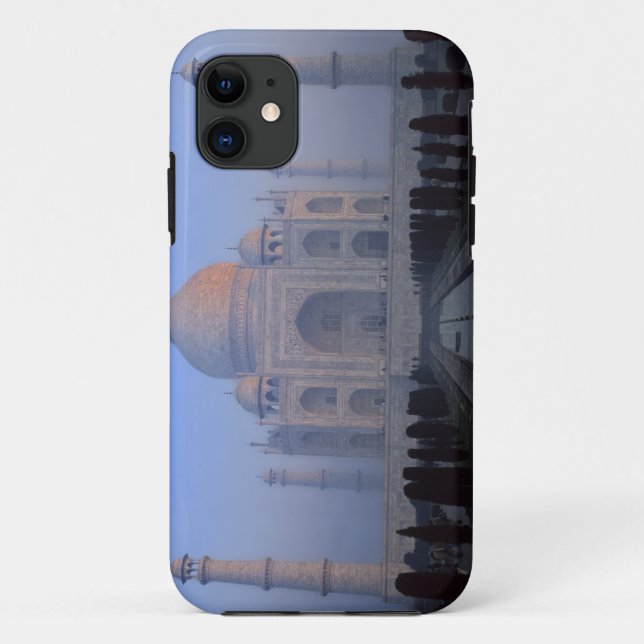 Coques Case-Mate iPhone Asie ; Inde ; Agra. Taj Mahal. (Dos)
