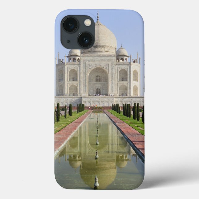 Coques Case-Mate iPhone Asie, Inde, Uttar Pradesh, Agra. Le Taj 5 (Verso)