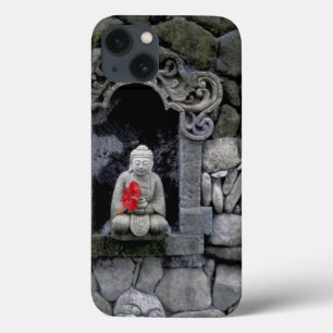iPhone 13 Case Asie, Indonésie, Bali. Un sanctuaire de Bouddha