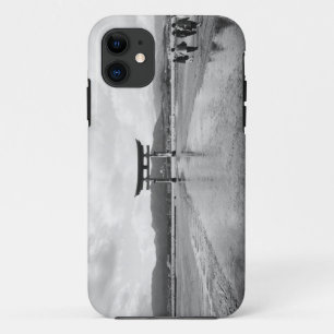 Coque iPhone 11 Asie, Japon, Myajima. La Porte de Torri