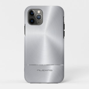 Case-Mate iPhone Case Aspect métallique brillant