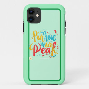 Case-Mate iPhone Case "Aspire vers le haut"