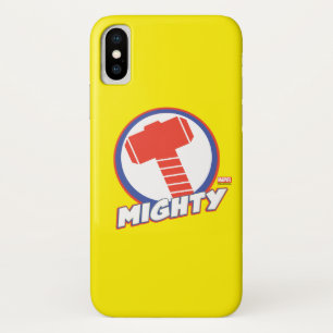Case-Mate iPhone Case Assemblage des Avengers Logo de Thor le Puissant