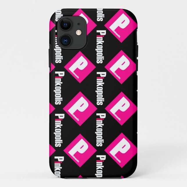 Coques Case-Mate iPhone 'Assez dans Pink (Dos)
