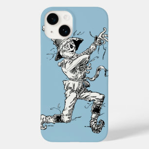Coques Pour iPhone Assistant vintage de Oz Fairy Tales, le Scarecrow