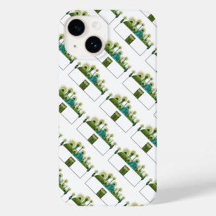 Coques Pour iPhone Assistant vintage d'Oz, La Ville d'Émeraude