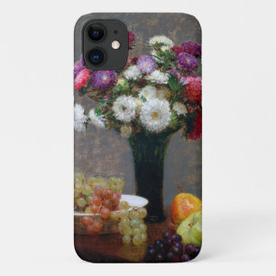 Case-Mate iPhone Case Asters et fruits, Henri Fantin-Latour
